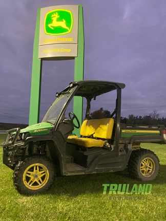 2020 John Deere XUV 835M ATV