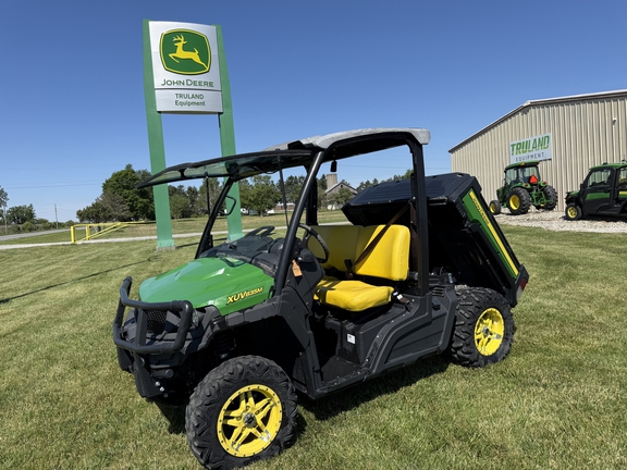 2020 John Deere XUV 835M ATV