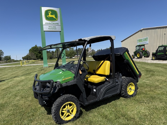 2020 John Deere XUV 835M ATV