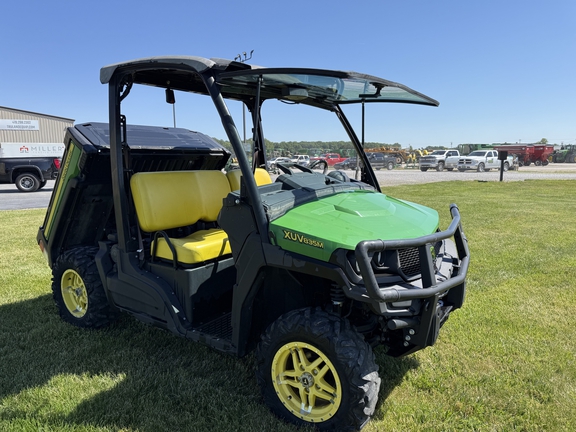 2020 John Deere XUV 835M ATV