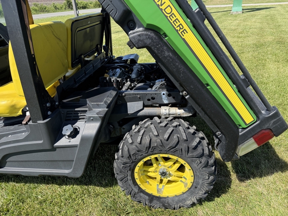 2020 John Deere XUV 835M ATV