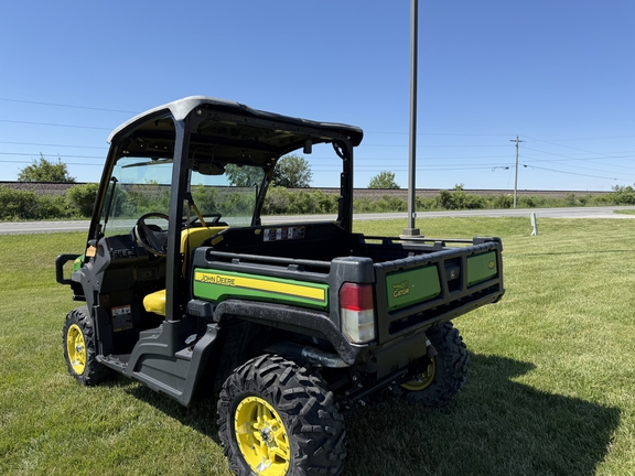 2020 John Deere XUV 835M ATV