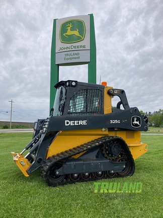 2023 John Deere 325G Compact Track Loader