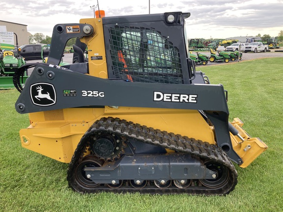 2023 John Deere 325G Compact Track Loader