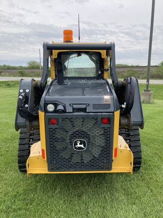 2023 John Deere 325G Compact Track Loader