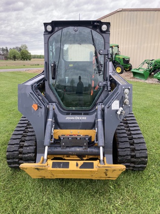 2023 John Deere 325G Compact Track Loader