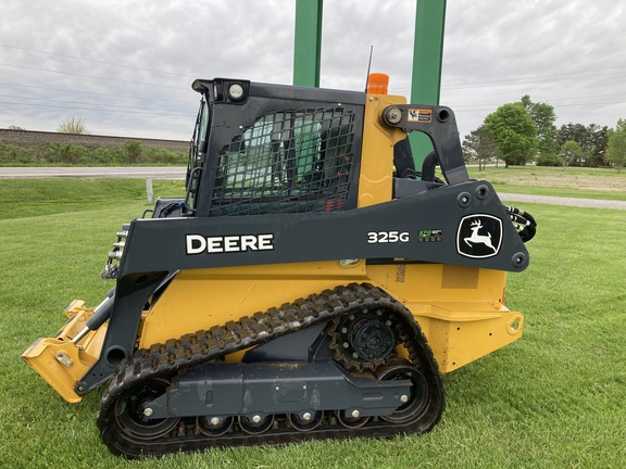 2023 John Deere 325G Compact Track Loader