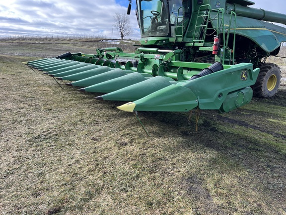 2023 John Deere C12F Header Corn Head