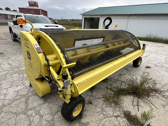 2021 John Deere 649 Header Forage