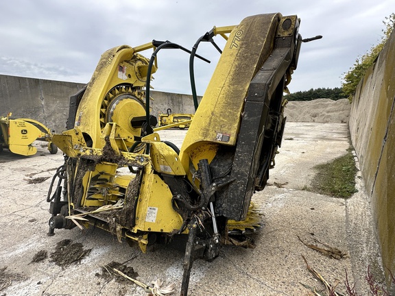 2020 John Deere 770 Header Forage