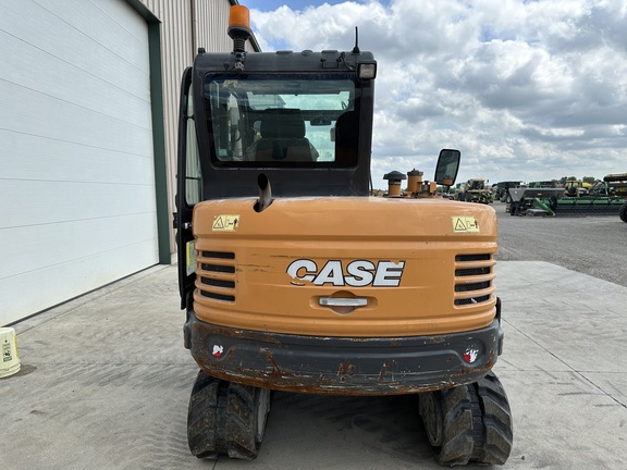 2018 Case CX57C Excavator Mini