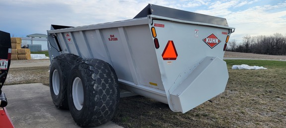 2008 Misc 8141 Manure Spreader