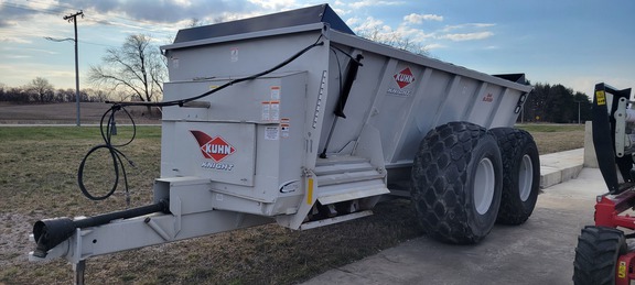 2008 Misc 8141 Manure Spreader