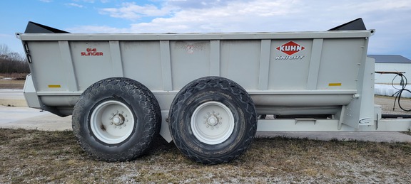 2008 Misc 8141 Manure Spreader