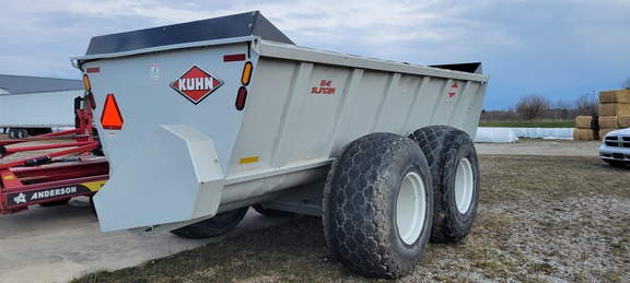 2008 Misc 8141 Manure Spreader