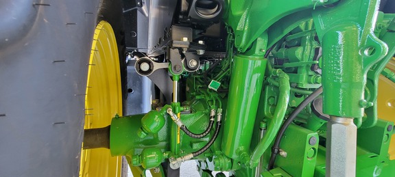 2023 John Deere 6R 110 Tractor