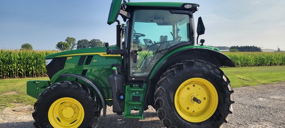 2023 John Deere 6R 110 Tractor