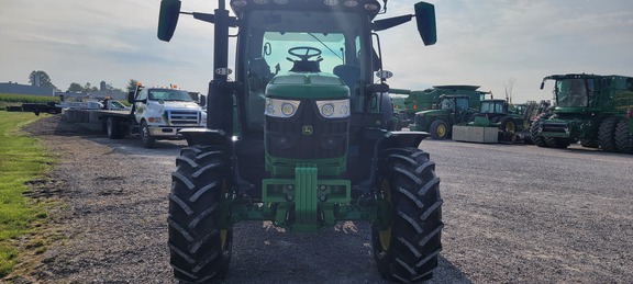 2023 John Deere 6R 110 Tractor