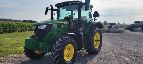 2023 John Deere 6R 110 Tractor