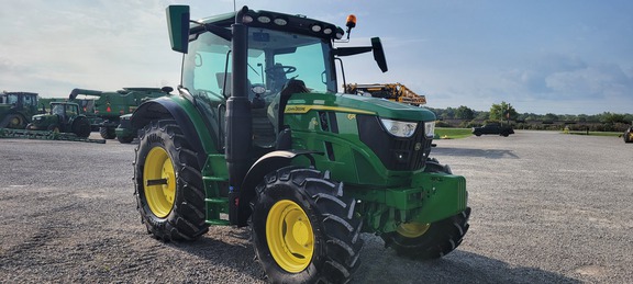 2023 John Deere 6R 110 Tractor