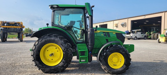 2023 John Deere 6R 110 Tractor