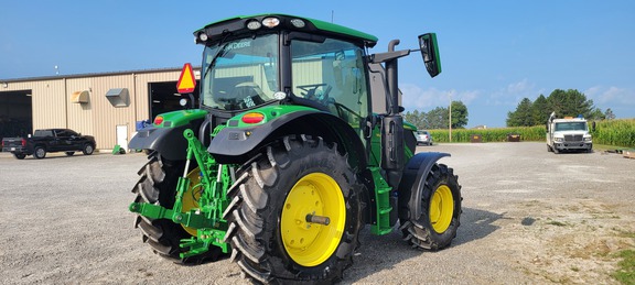 2023 John Deere 6R 110 Tractor