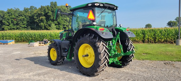 2023 John Deere 6R 110 Tractor