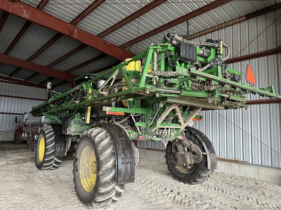 2016 John Deere R4038 Sprayer/High Clearance