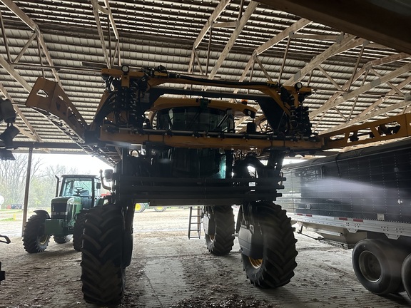 2021 Hagie STS12 Sprayer/High Clearance