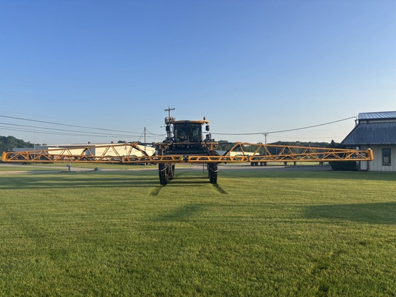 2021 Hagie STS12 Sprayer/High Clearance
