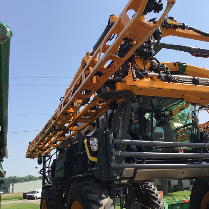 2021 Hagie STS12 Sprayer/High Clearance