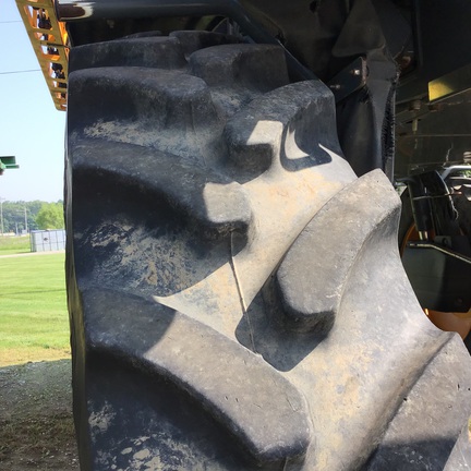 2021 Hagie STS12 Sprayer/High Clearance