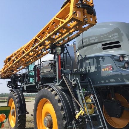 2021 Hagie STS12 Sprayer/High Clearance