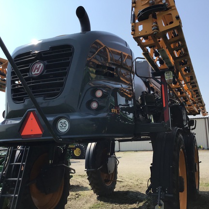 2021 Hagie STS12 Sprayer/High Clearance