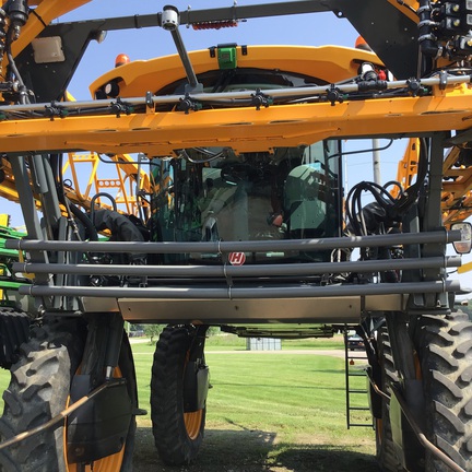 2021 Hagie STS12 Sprayer/High Clearance