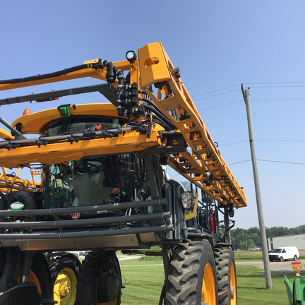 2021 Hagie STS12 Sprayer/High Clearance