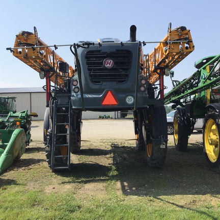 2021 Hagie STS12 Sprayer/High Clearance