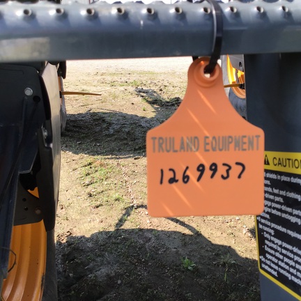 2021 Hagie STS12 Sprayer/High Clearance