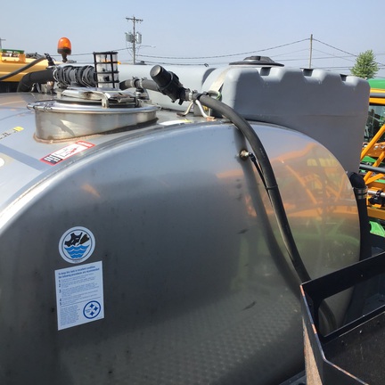 2021 Hagie STS12 Sprayer/High Clearance