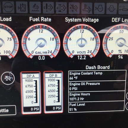 2021 Hagie STS12 Sprayer/High Clearance