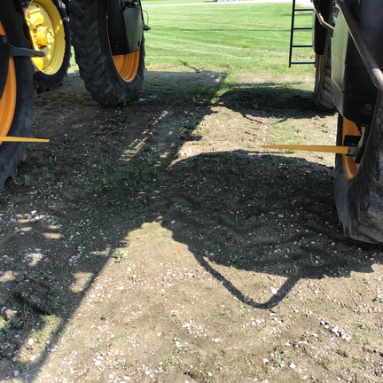 2021 Hagie STS12 Sprayer/High Clearance