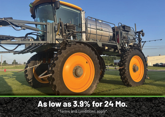 2021 Hagie STS12 Sprayer/High Clearance