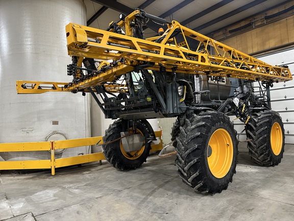 2018 Hagie STS12 Sprayer/High Clearance