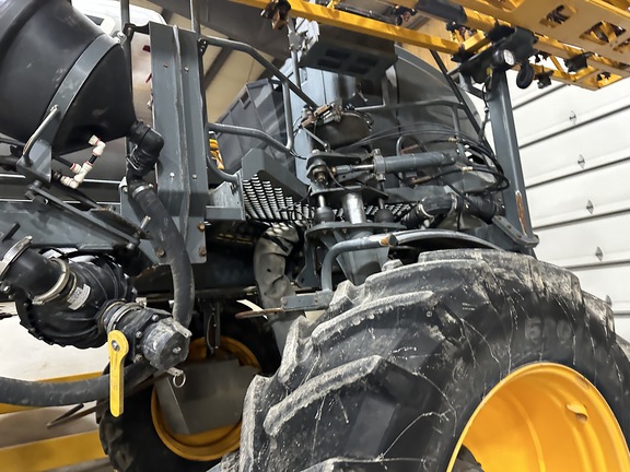 2018 Hagie STS12 Sprayer/High Clearance