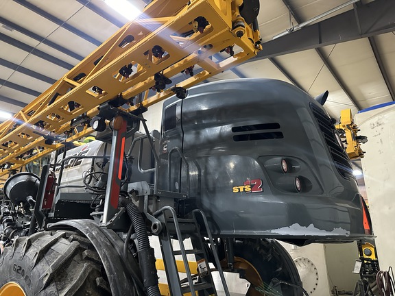 2018 Hagie STS12 Sprayer/High Clearance