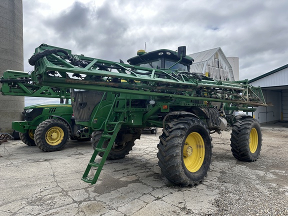 2014 John Deere R4038 Sprayer/High Clearance