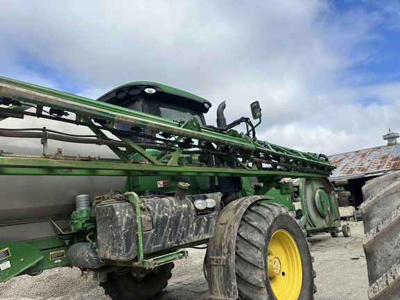 2014 John Deere R4038 Sprayer/High Clearance