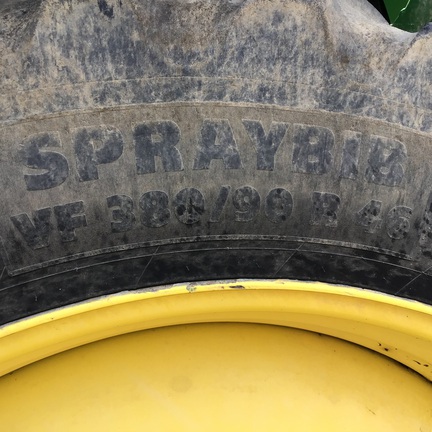 2014 John Deere R4038 Sprayer/High Clearance