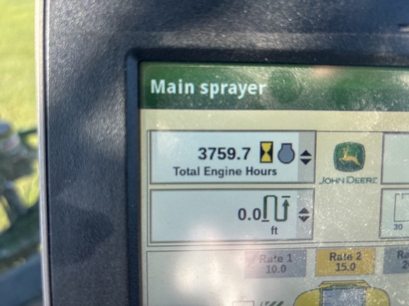 2014 John Deere R4038 Sprayer/High Clearance