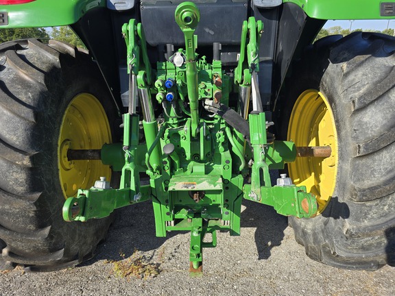 2022 John Deere 6120M Tractor